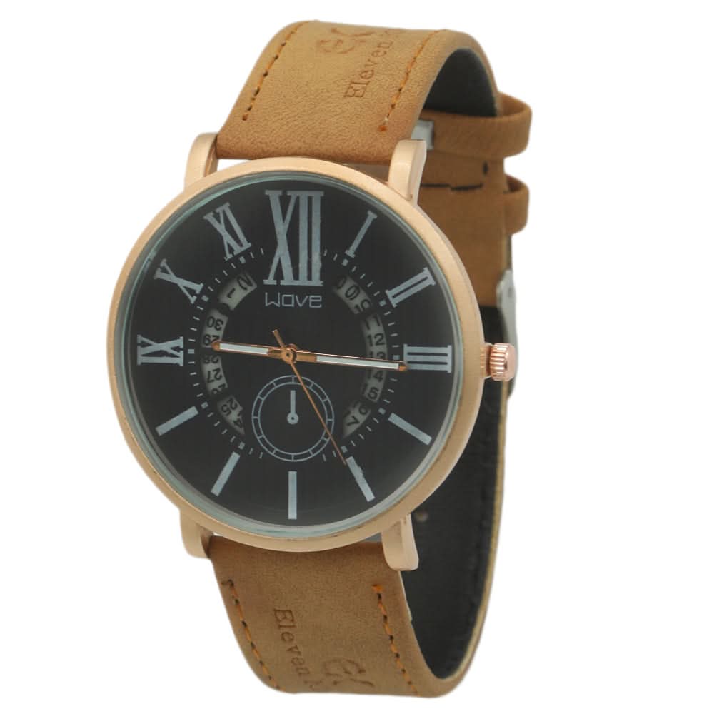 Men's Watch - Brown, Men, Watches, Chase Value, Chase Value