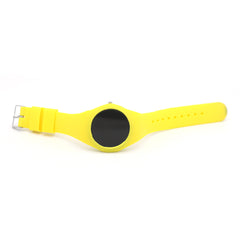 Kids Digital LED Watch - Yellow, Kids, Boys Watches, Chase Value, Chase Value