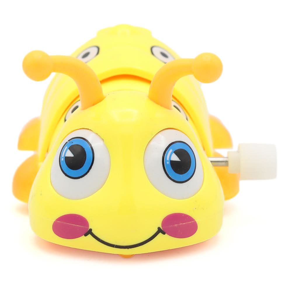 Wind Up Animal - Yellow, Kids, Non-Remote Control, Chase Value, Chase Value