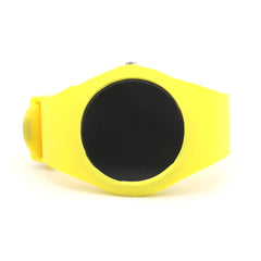 Kids Digital LED Watch - Yellow, Kids, Boys Watches, Chase Value, Chase Value