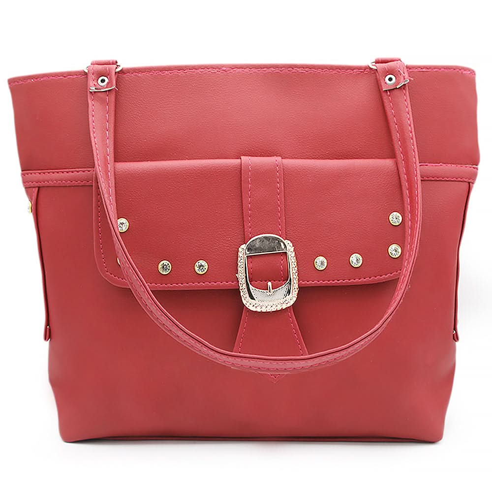 Women's Bag - Maroon, Women, Bags, Chase Value, Chase Value