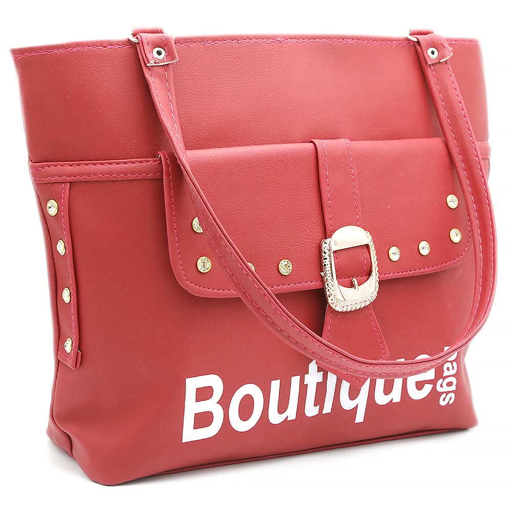 Women's Bag - Maroon, Women, Bags, Chase Value, Chase Value