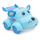 Wind Up Dog - Blue, Kids, New Born Rattles And Toys, Chase Value, Chase Value