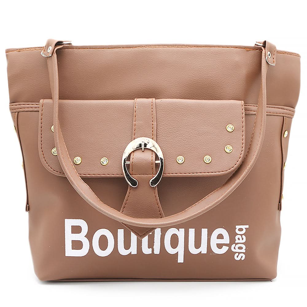 Women's Bag - Coffee, Women, Bags, Chase Value, Chase Value