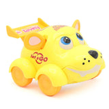 Wind Up Dog - Yellow, Kids, New Born Rattles And Toys, Chase Value, Chase Value