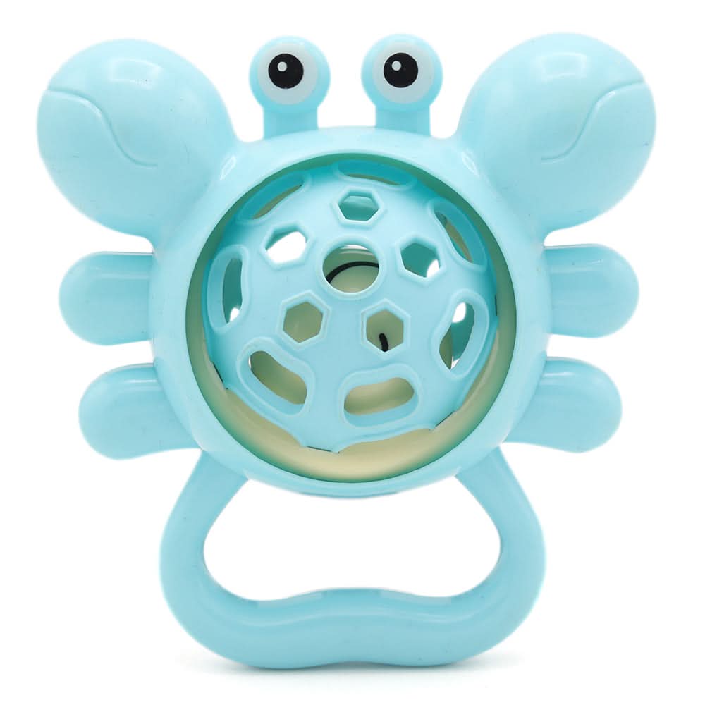 Baby Rattle - Blue, Kids, New Born Rattles And Toys, Chase Value, Chase Value