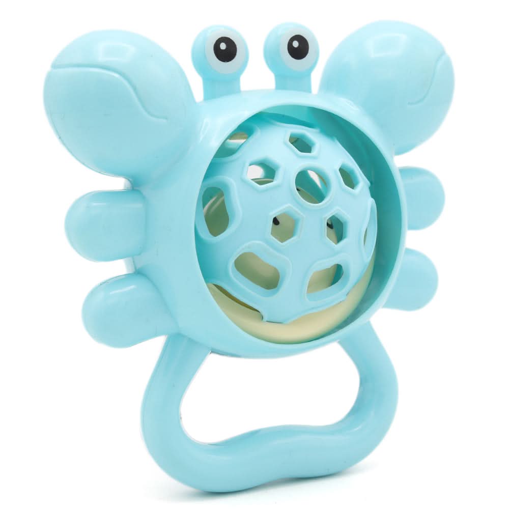 Baby Rattle - Blue, Kids, New Born Rattles And Toys, Chase Value, Chase Value