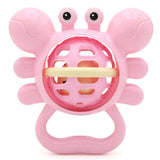 Baby Rattle - Pink, Kids, New Born Rattles And Toys, Chase Value, Chase Value