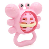 Baby Rattle - Pink, Kids, New Born Rattles And Toys, Chase Value, Chase Value