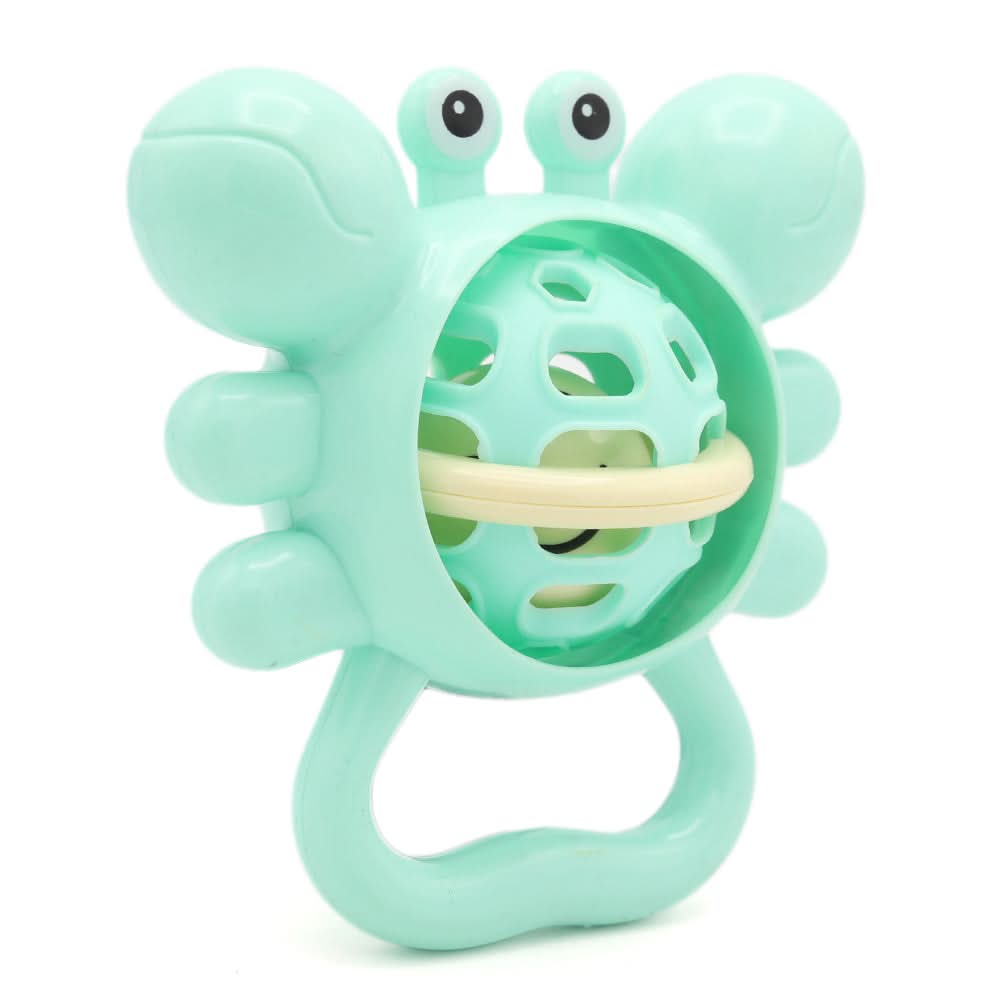 Baby Rattle - Cyan, Kids, New Born Rattles And Toys, Chase Value, Chase Value