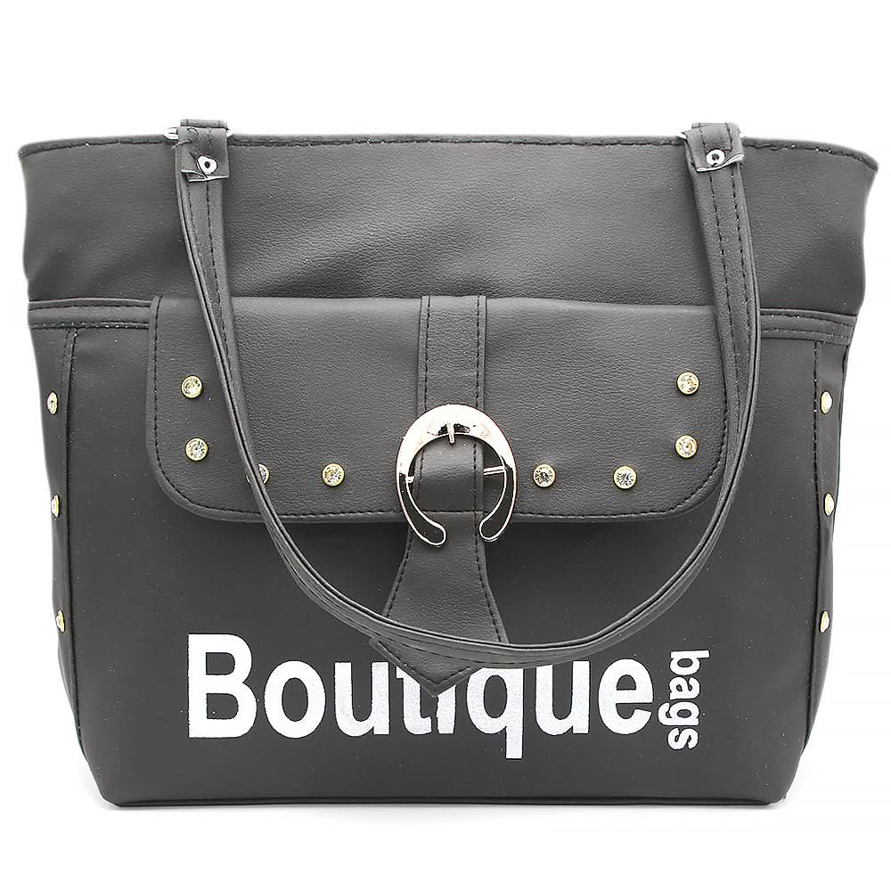 Women's Bag - Black, Women, Bags, Chase Value, Chase Value
