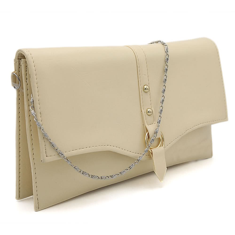Women's Clutch Kam-2057 - Fawn, Women, Clutches, Chase Value, Chase Value