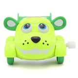 Wind Up Dog - Green, Kids, New Born Rattles And Toys, Chase Value, Chase Value