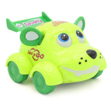 Wind Up Dog - Green, Kids, New Born Rattles And Toys, Chase Value, Chase Value