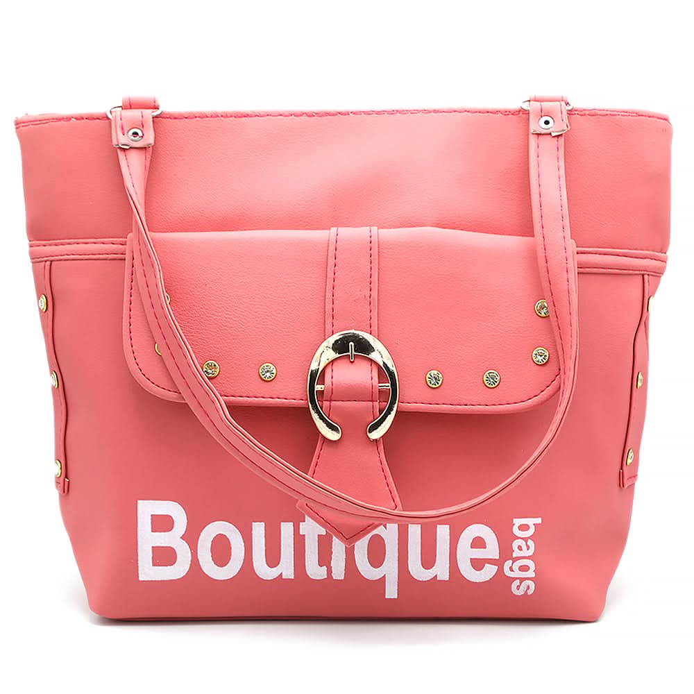 Women's Bag - Pink, Women, Bags, Chase Value, Chase Value