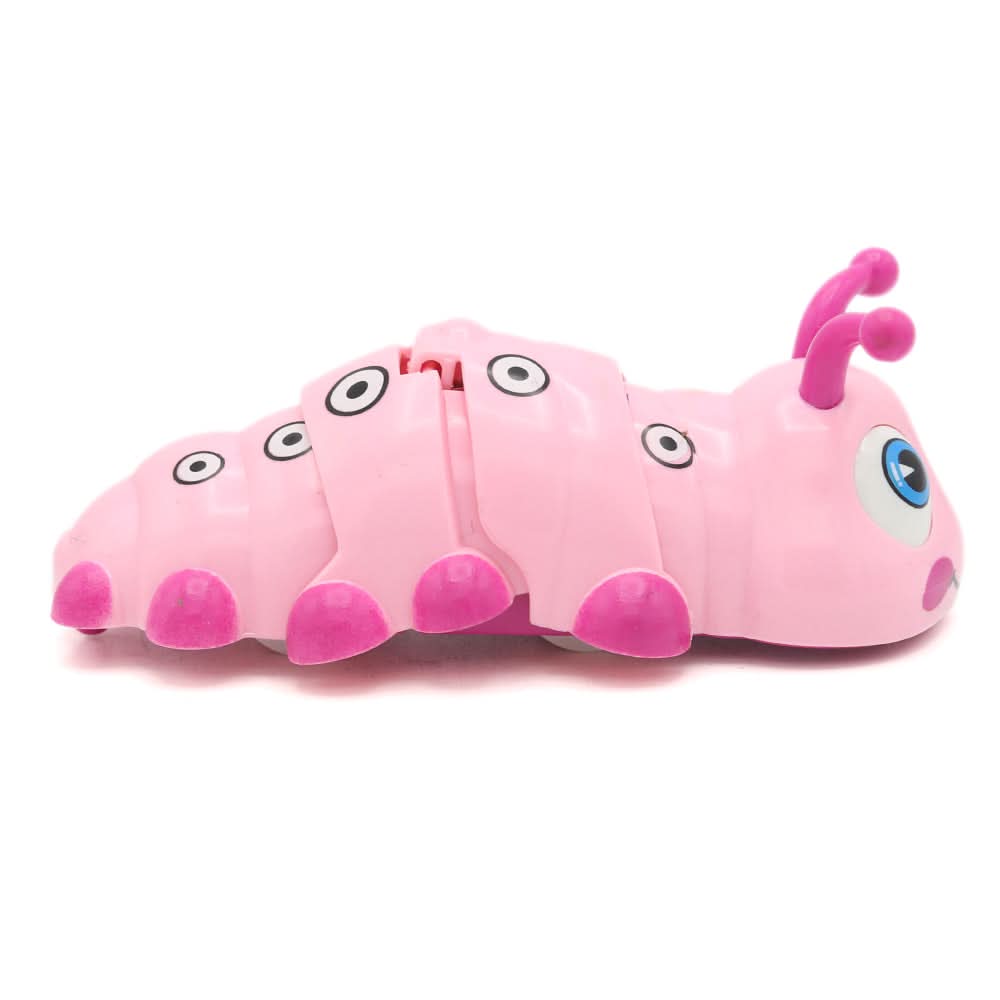 Wind Up Animal - Pink, Kids, Non-Remote Control, Chase Value, Chase Value