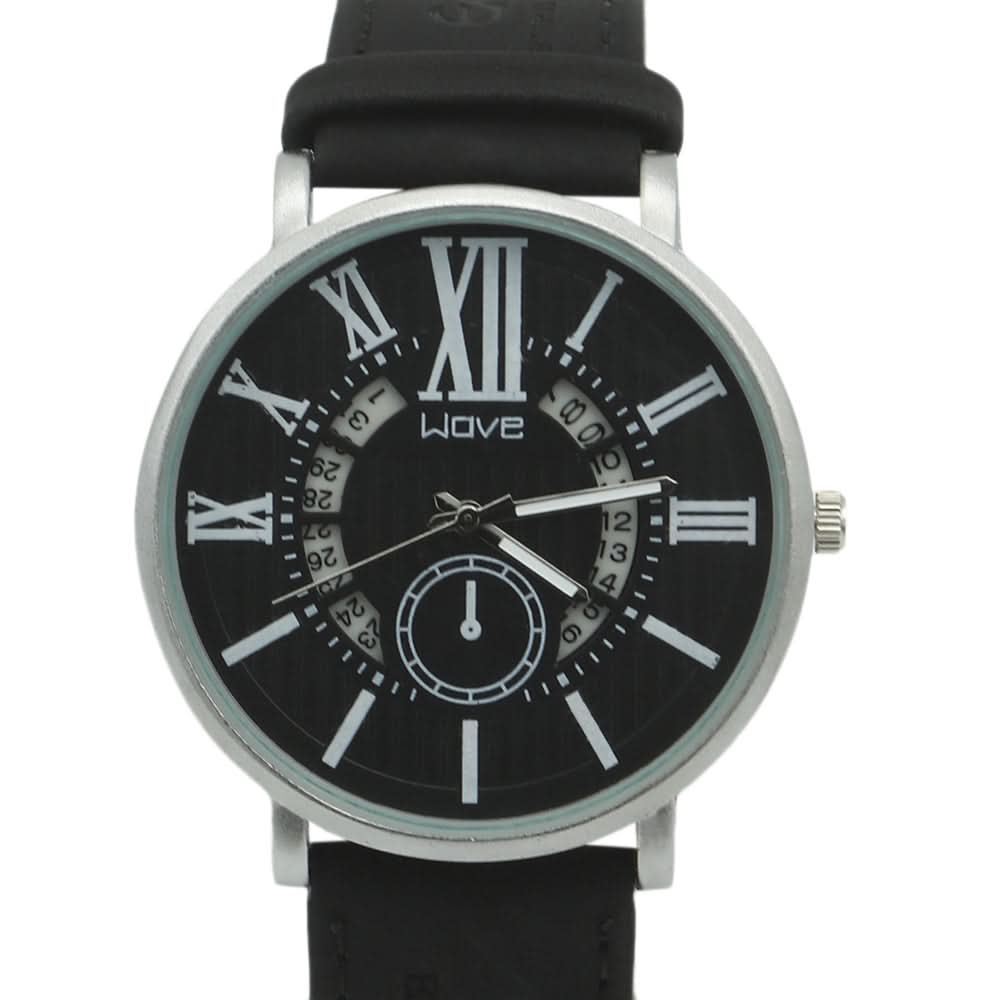 Men's Watch - Black, Men, Watches, Chase Value, Chase Value