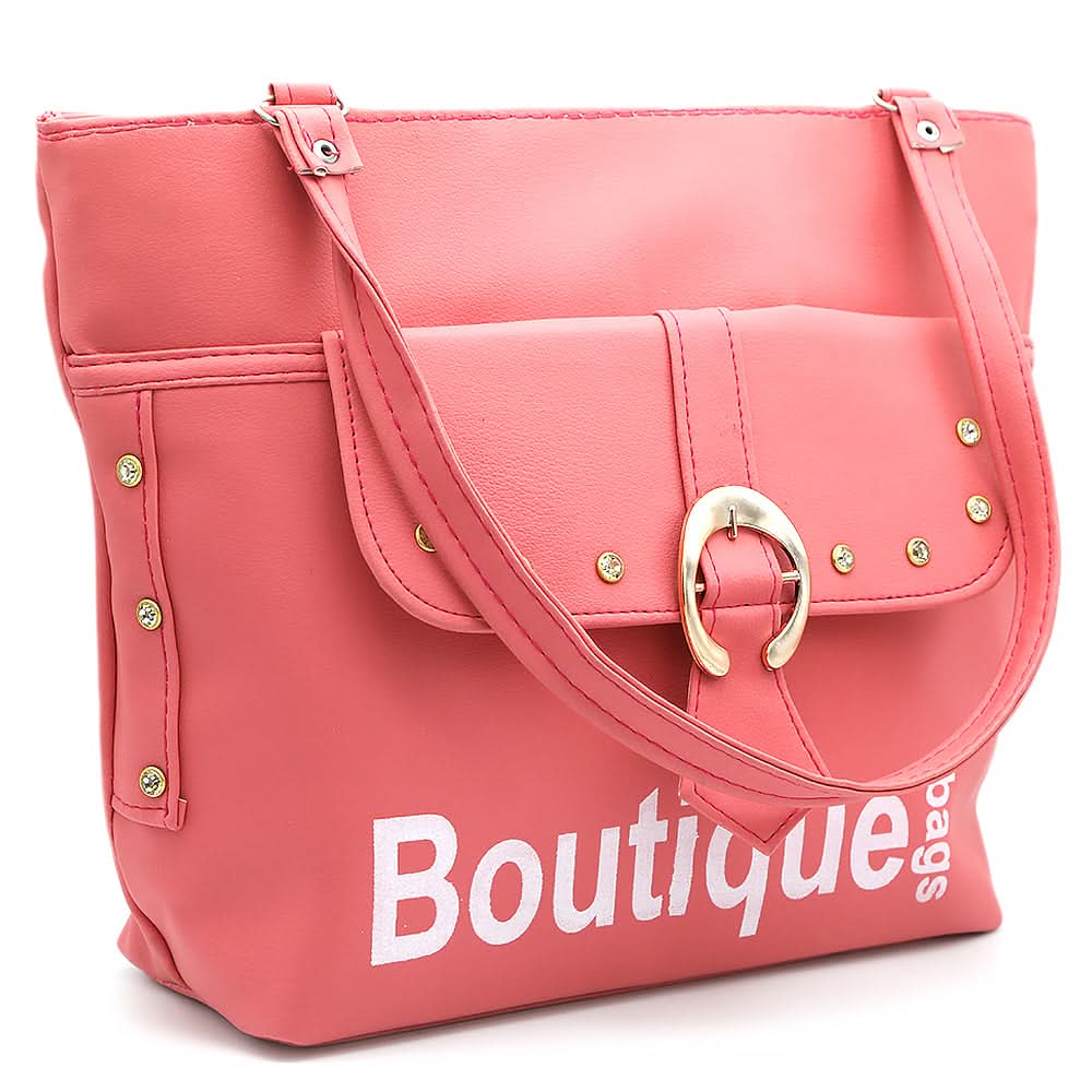 Women's Bag - Pink, Women, Bags, Chase Value, Chase Value