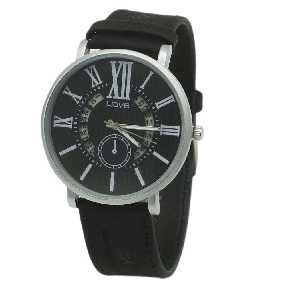 Men's Watch - Black, Men, Watches, Chase Value, Chase Value