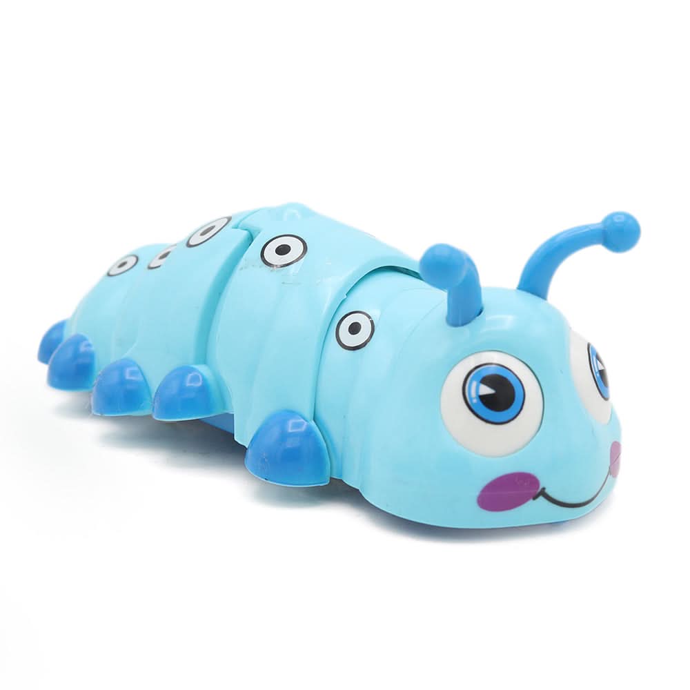 Wind Up Animal - Blue, Kids, Non-Remote Control, Chase Value, Chase Value