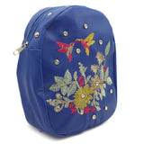 Girls backpack 7572B - Royal-Blue, Kids, Kids Bags, Chase Value, Chase Value