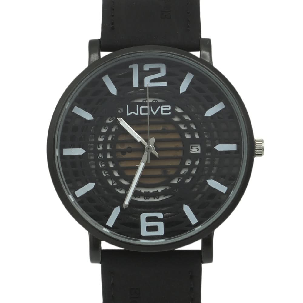 Men's Watch - Black, Men, Watches, Chase Value, Chase Value