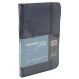 Office Notebook A6 90x140mm - Navy Blue, Kids, Pencil Boxes And Stationery Sets, Chase Value, Chase Value