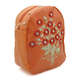Girls Backpack 7572C - Orange, Kids, Kids Bags, Chase Value, Chase Value