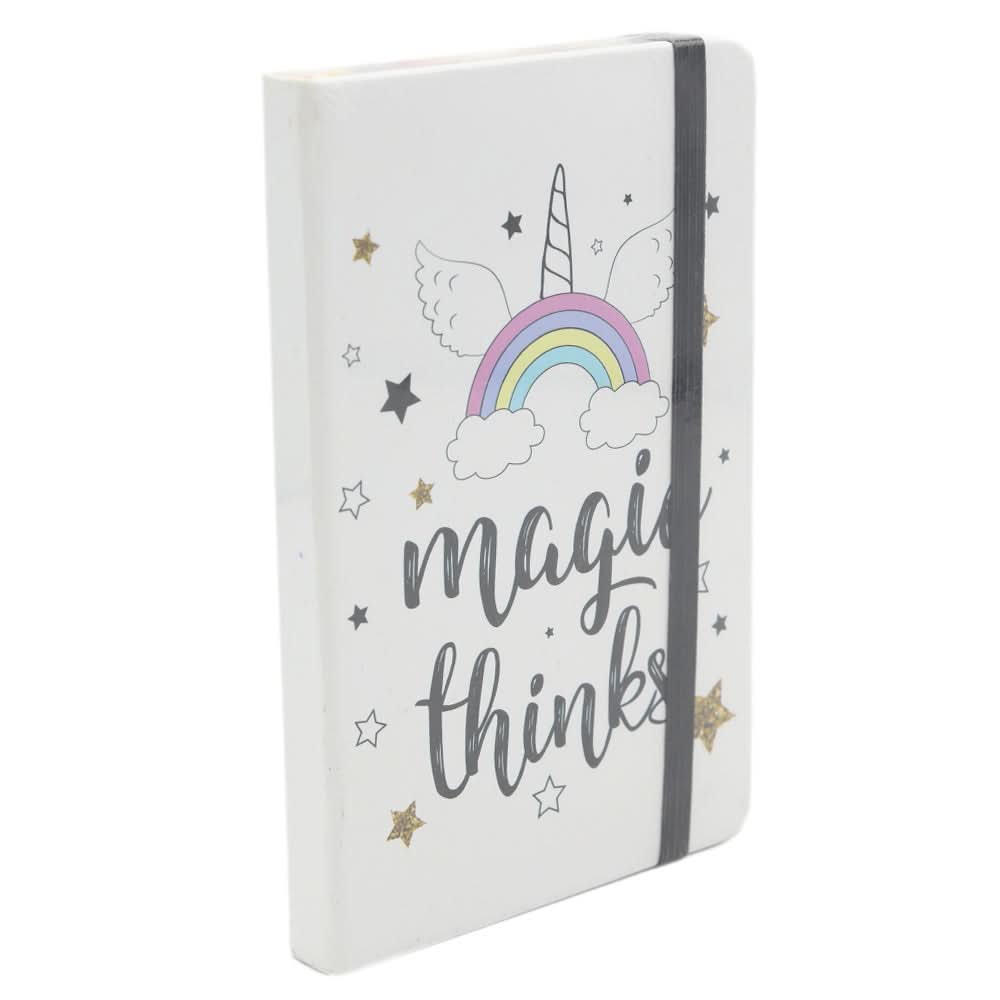 Kids Notebook 90x140mm - White, Kids, Pencil Boxes And Stationery Sets, Chase Value, Chase Value