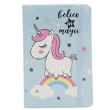 Kids Notebook 90x140mm - Blue, Kids, Pencil Boxes And Stationery Sets, Chase Value, Chase Value
