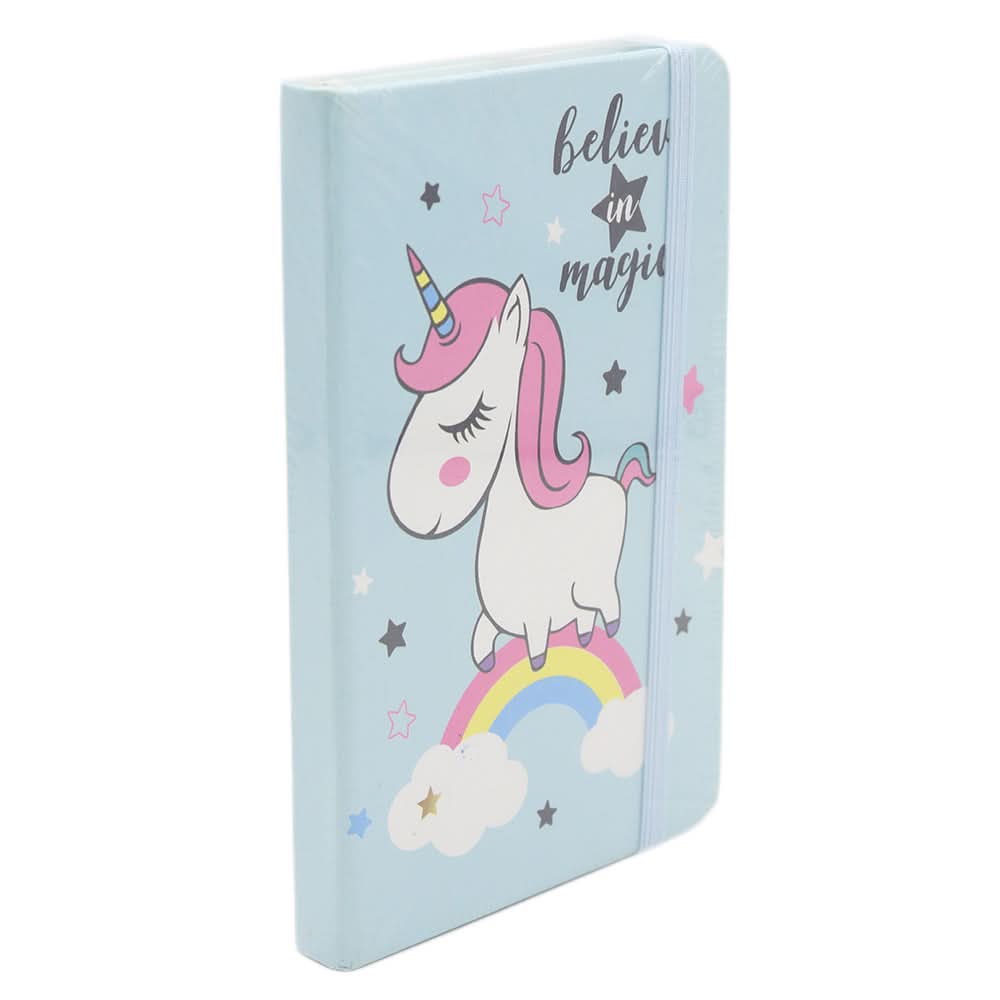 Kids Notebook 90x140mm - Blue, Kids, Pencil Boxes And Stationery Sets, Chase Value, Chase Value