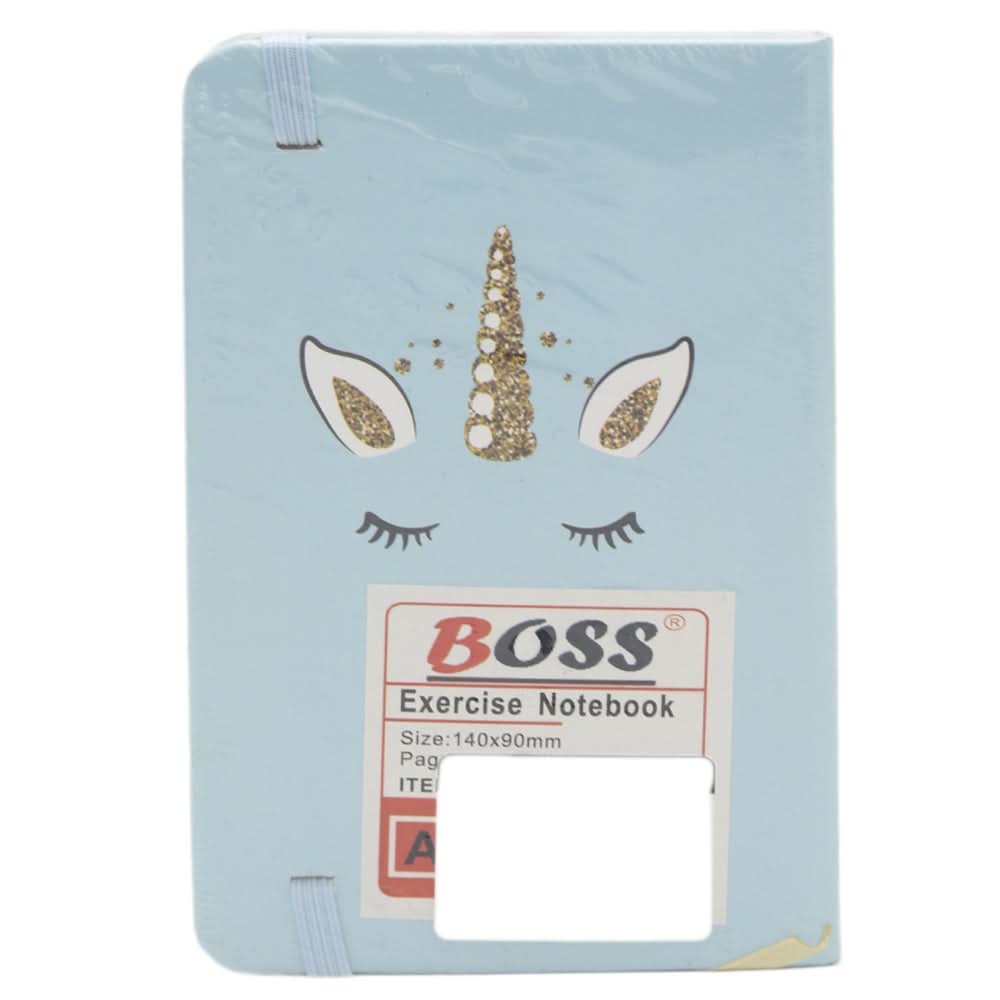 Kids Notebook 90x140mm - Blue, Kids, Pencil Boxes And Stationery Sets, Chase Value, Chase Value
