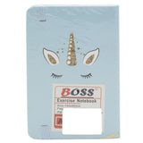Kids Notebook 90x140mm - Blue, Kids, Pencil Boxes And Stationery Sets, Chase Value, Chase Value