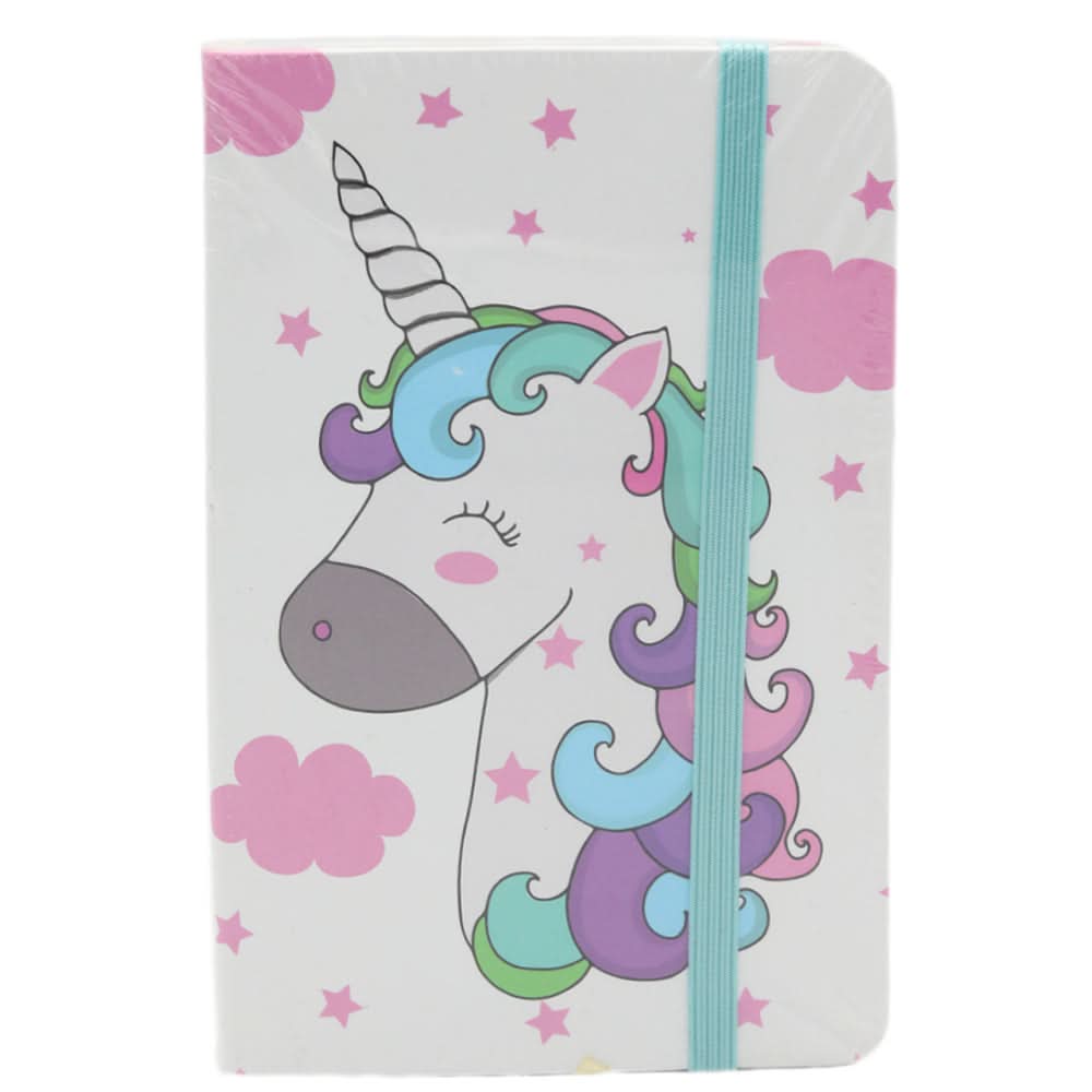 Kids Notebook 90x140mm - White, Kids, Pencil Boxes And Stationery Sets, Chase Value, Chase Value