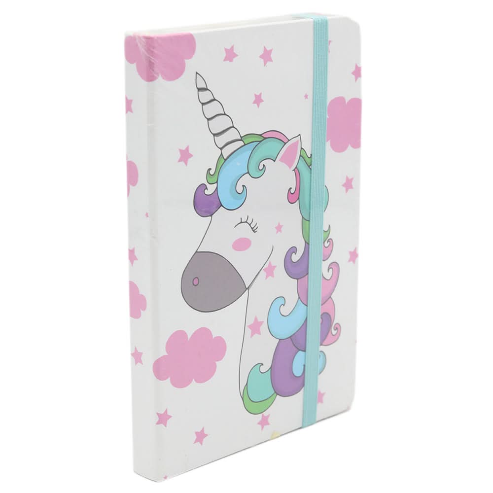 Kids Notebook 90x140mm - White, Kids, Pencil Boxes And Stationery Sets, Chase Value, Chase Value