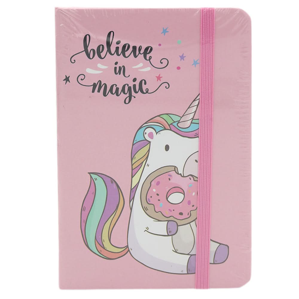 Kids Notebook 90x140mm - Pink, Kids, Pencil Boxes And Stationery Sets, Chase Value, Chase Value