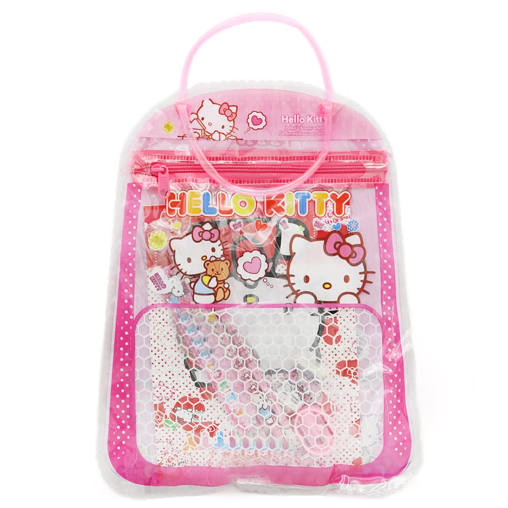 Stationery Set - Pink, Kids, Pencil Boxes And Stationery Sets, Chase Value, Chase Value