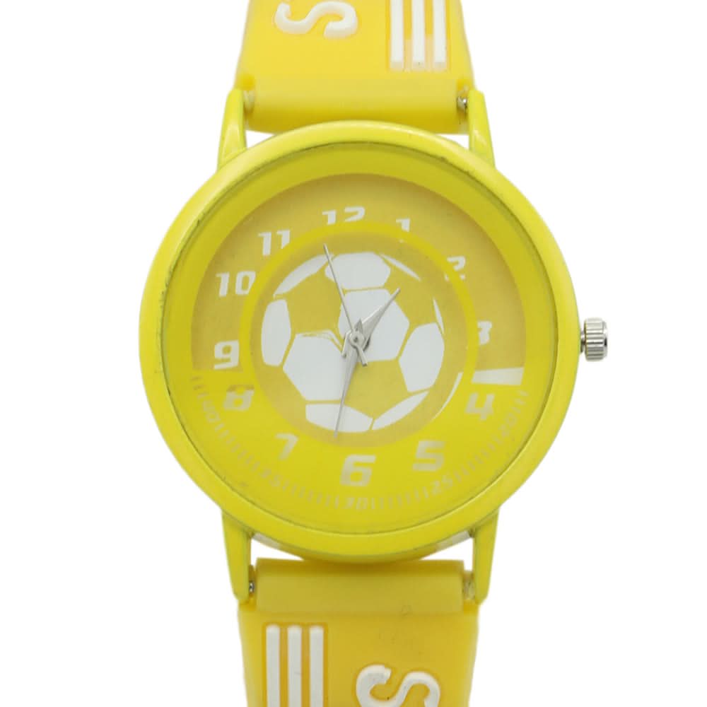 Men's Watch - Yellow, Men, Watches, Chase Value, Chase Value