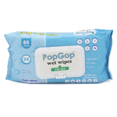 Pop Gop Wet Wipes 65 Pcs, Kids, Diapers & Wipes, Pop Gop, Chase Value