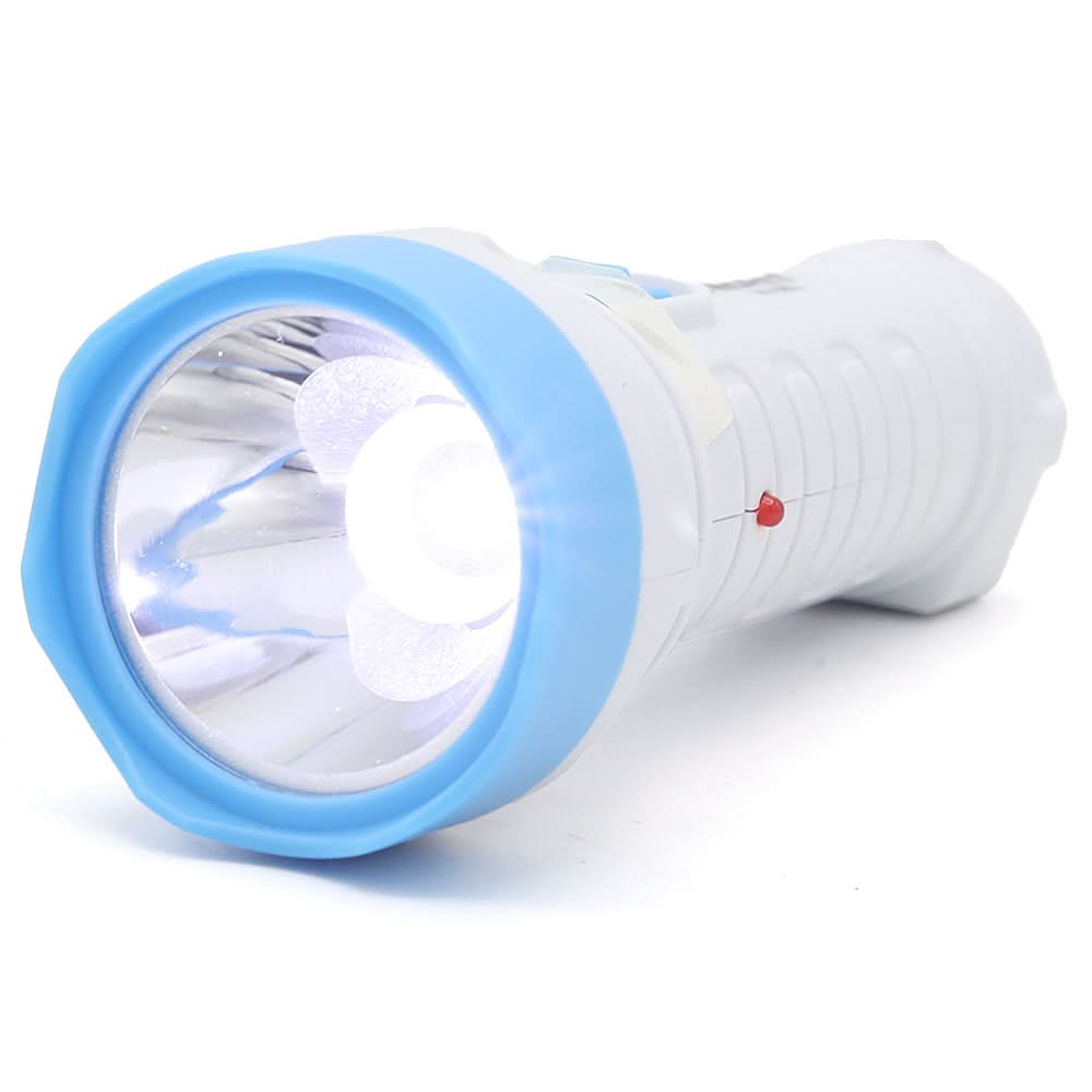 Hopes 1 LED Torch H-382 - Blue, Home & Lifestyle, Emergency Lights & Torch, Chase Value, Chase Value