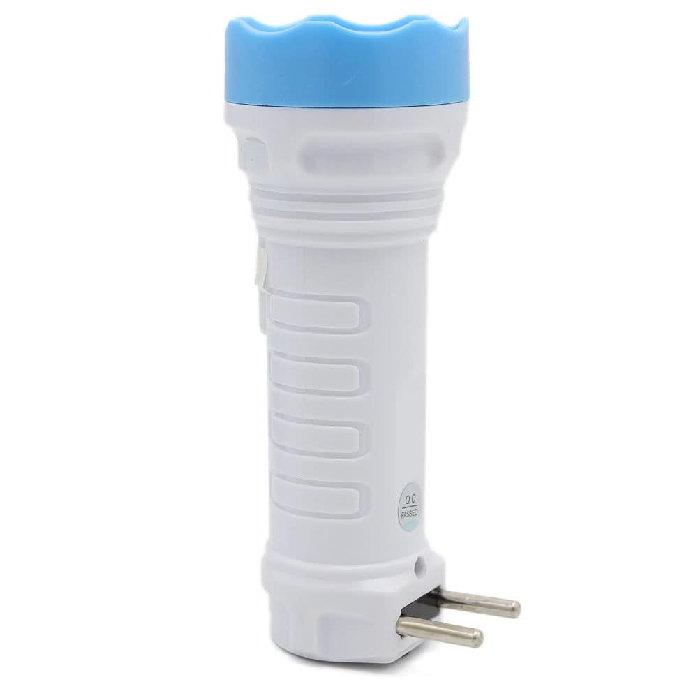 Hopes 1 LED Torch H-382 - Blue, Home & Lifestyle, Emergency Lights & Torch, Chase Value, Chase Value