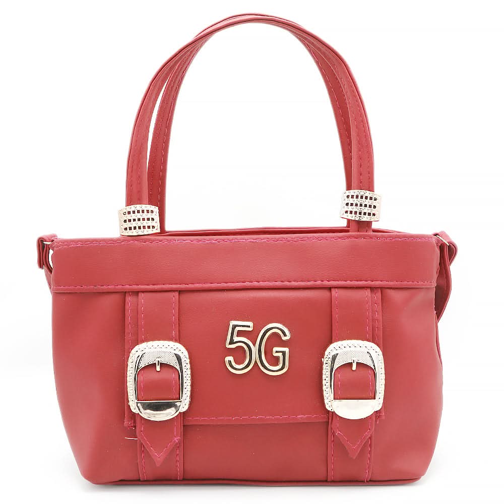 Women's Bag - Maroon, Women, Bags, Chase Value, Chase Value