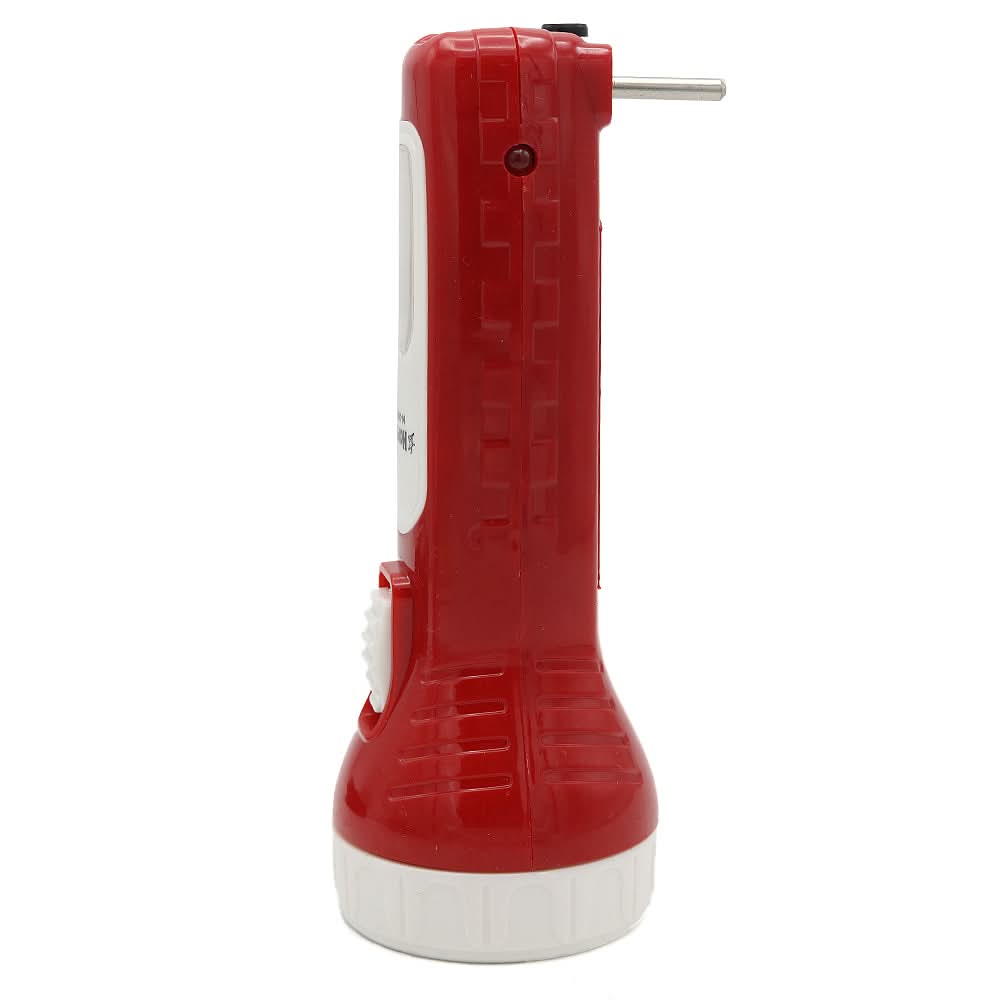 Hopes 2 LED Torch H-355 - Maroon, Home & Lifestyle, Emergency Lights & Torch, Chase Value, Chase Value