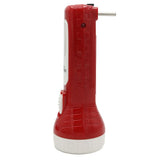 Hopes 2 LED Torch H-355 - Maroon, Home & Lifestyle, Emergency Lights & Torch, Chase Value, Chase Value