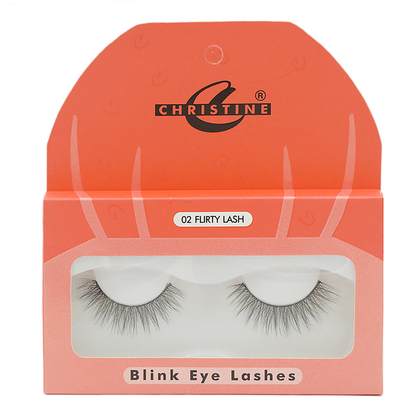 Christine Blink Eye Lashes, Beauty & Personal Care, Eyelashes, Christine, Chase Value