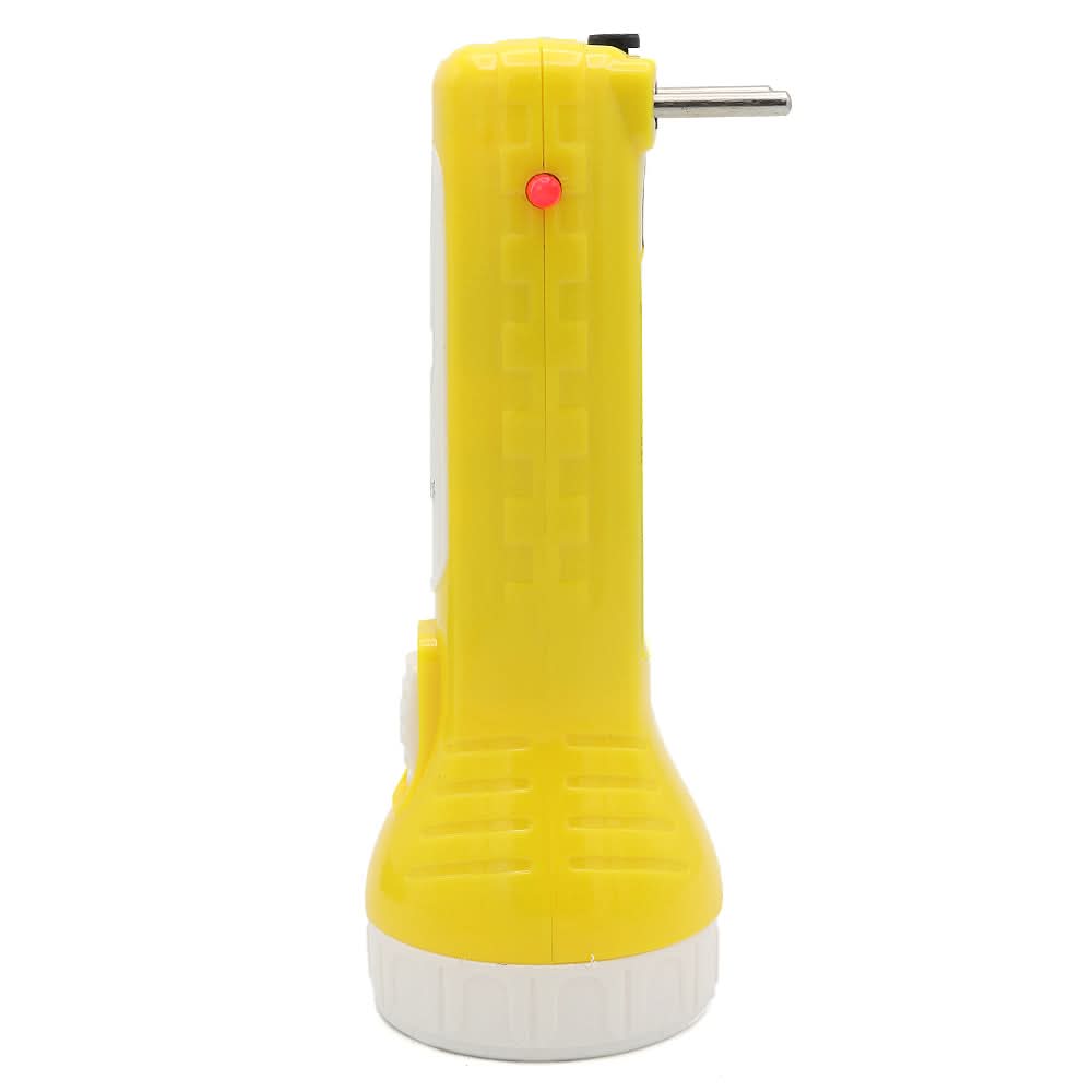 Hopes 1 LED Torch H-359 - Yellow, Home & Lifestyle, Emergency Lights & Torch, Chase Value, Chase Value