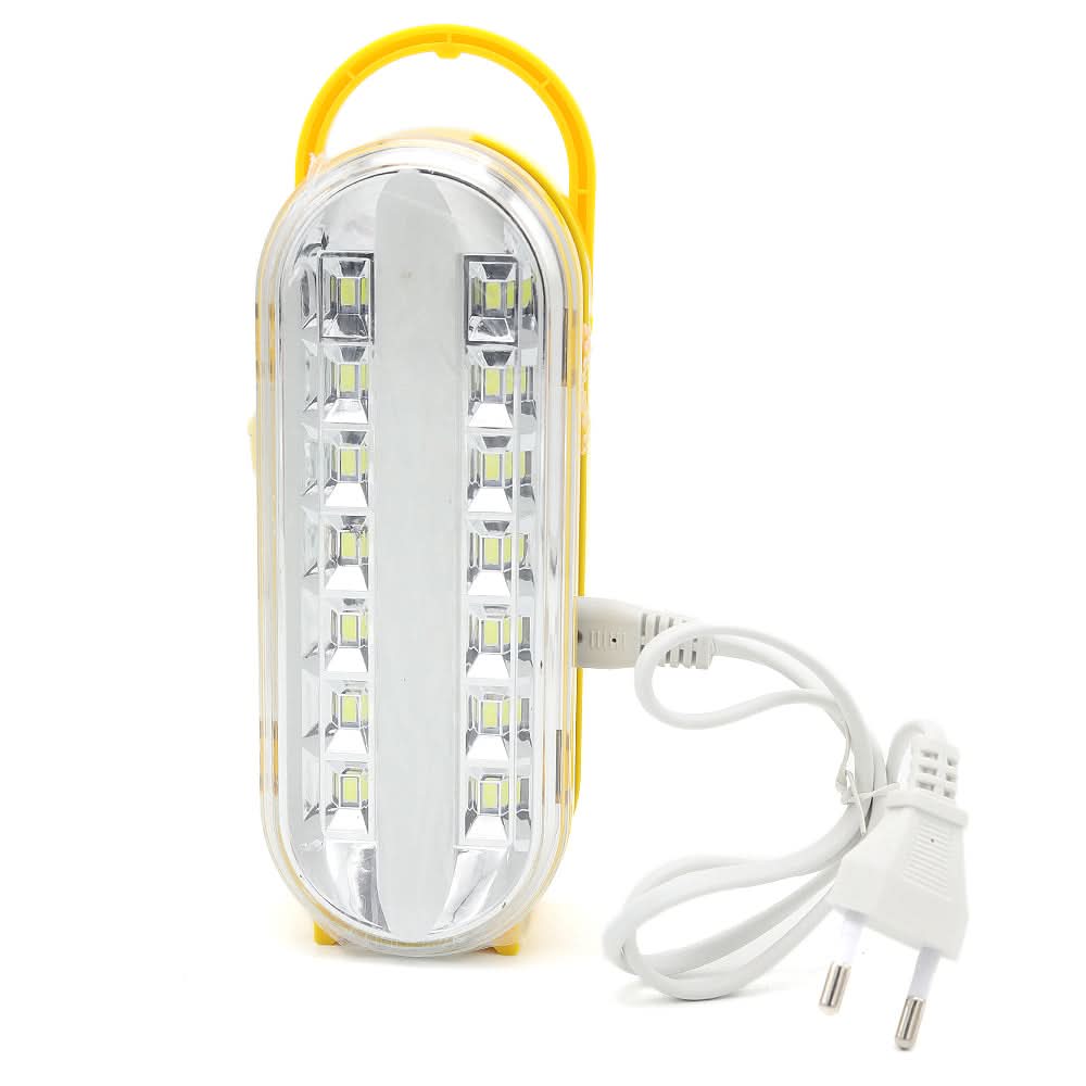 Hopes LED Tube 14+2W H-24 - Yellow, Home & Lifestyle, Emergency Lights & Torch, Chase Value, Chase Value
