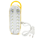 Hopes LED Tube 14+2W H-24 - Yellow, Home & Lifestyle, Emergency Lights & Torch, Chase Value, Chase Value