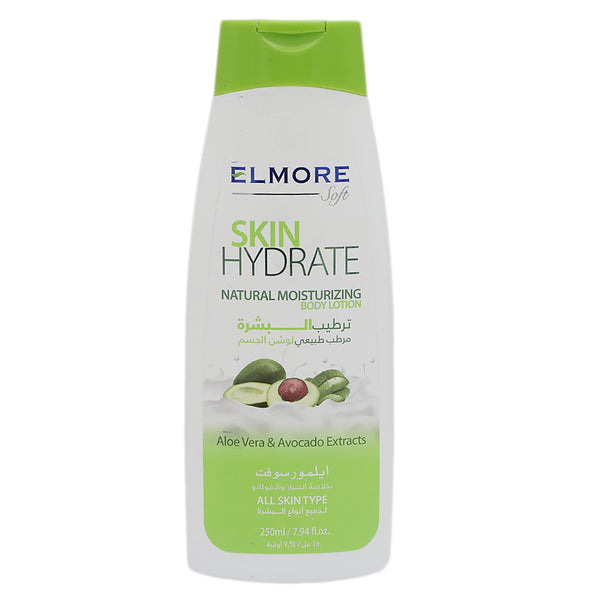 Elmore Skin Hydrate Body Lotion - 250ml, Beauty & Personal Care, Creams And Lotions, Chase Value, Chase Value