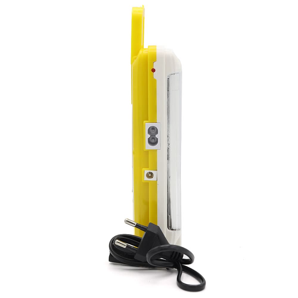 Hopes Rechargeable Emergency Light (H-19) - Yellow, Home & Lifestyle, Emergency Lights & Torch, Chase Value, Chase Value